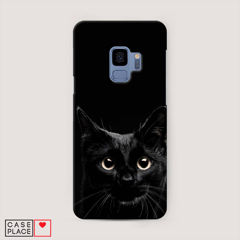 

Чехол Awog "Добрый кот" для Samsung Galaxy S9, 25720-1