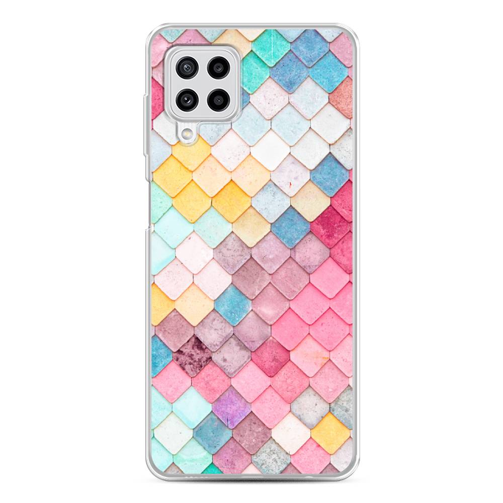 Чехол Awog на Samsung Galaxy M22 / Самсунг M22 