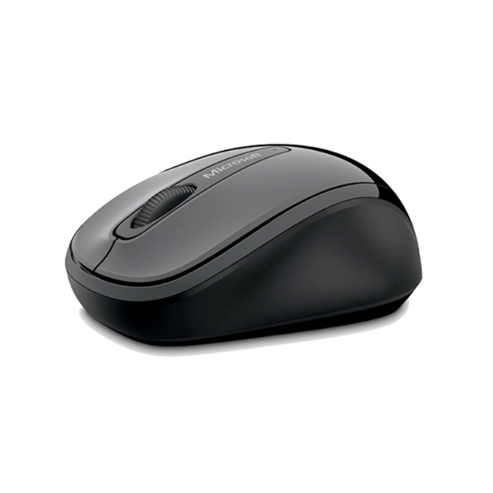 Беспроводная мышь Microsoft черный (GMF-00006)