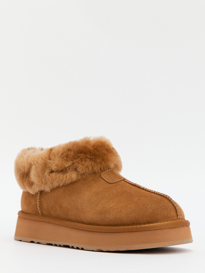 

Угги женские Tendance YS-38115D-32 коричневые 36 EU, Коричневый, YS-38115D-32