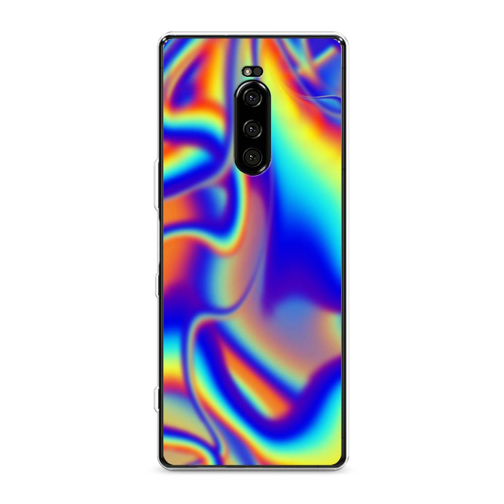 Чехол на Sony Xperia XZ4 