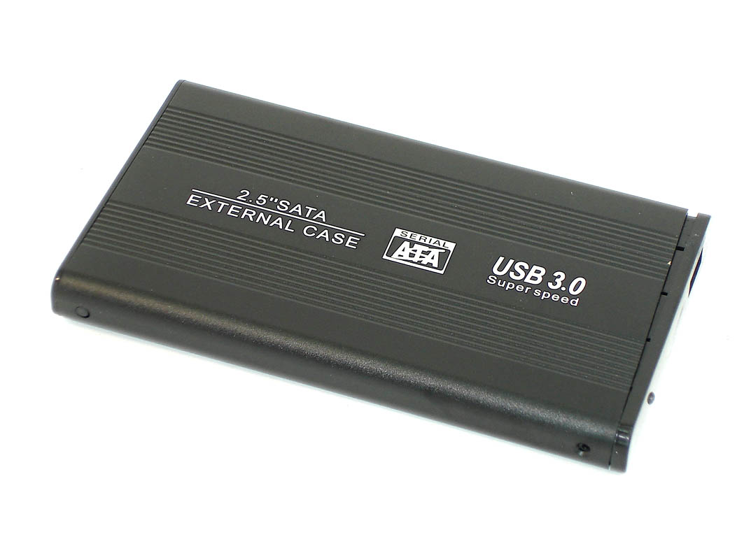 Бокс для SSD/HDD 2,5