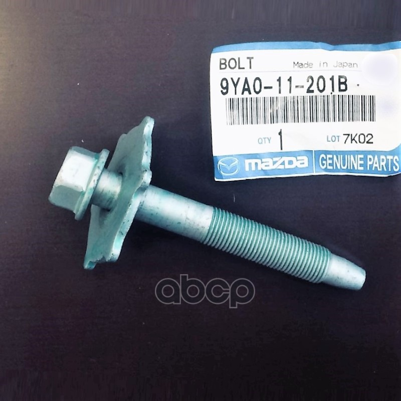 

Болт С Шестигранной Головкой Mazda 9YA011201B