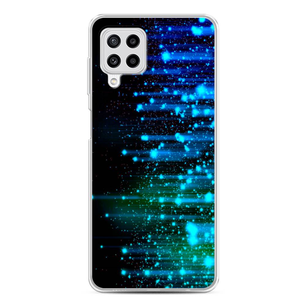 

Чехол Awog на Samsung Galaxy M22 / Самсунг M22 "Абстракция 1", 2103450-3