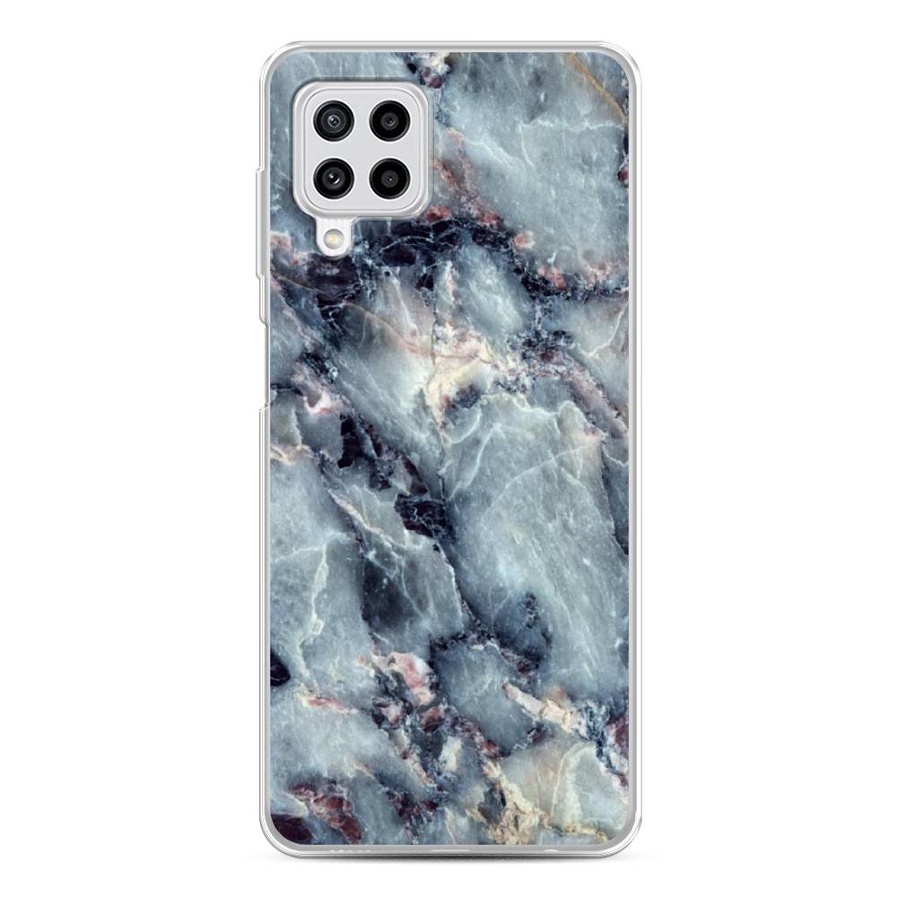 

Чехол Awog на Samsung Galaxy M22 / Самсунг M22 "Минералы 10", 2103450-3