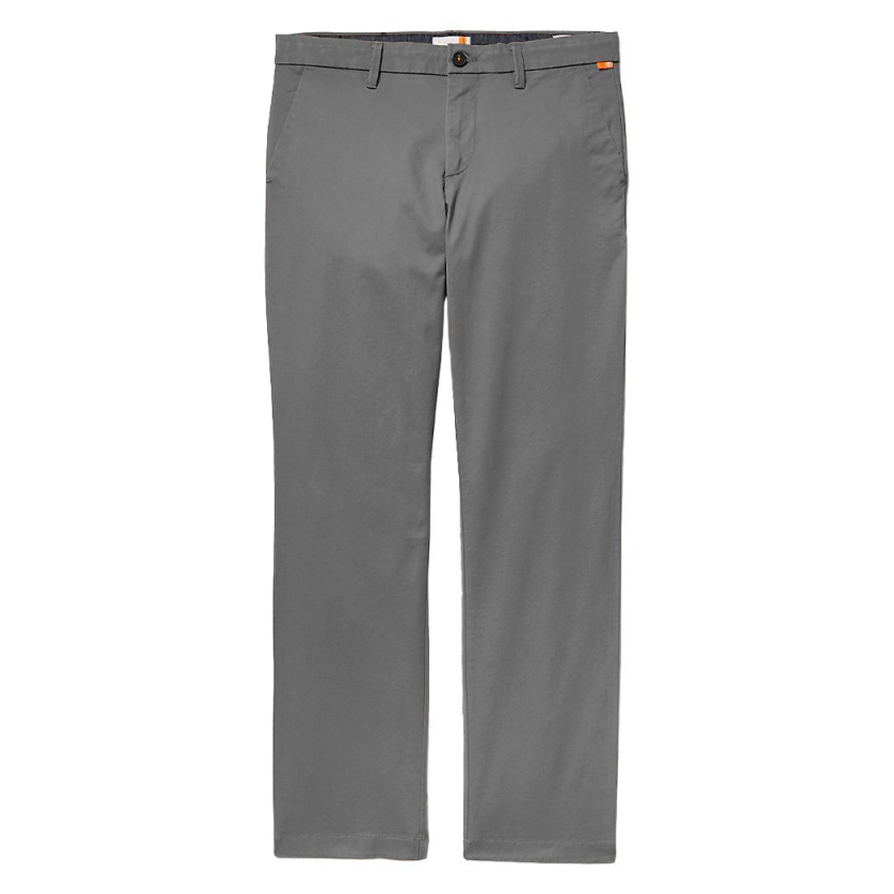 

Брюки мужские Timberland Stretch Twill серые 30/34, Серый, Stretch Twill