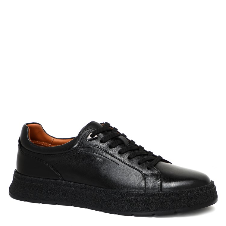 

Кеды мужские Tendance SN235A-01 черные 44 EU, Черный, SN235A-01