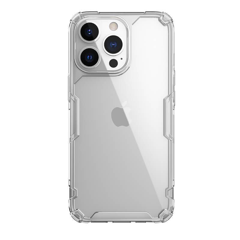 

Чехол Nillkin Nature Pro для Apple iPhone 13 Pro Max (прозрачный)
