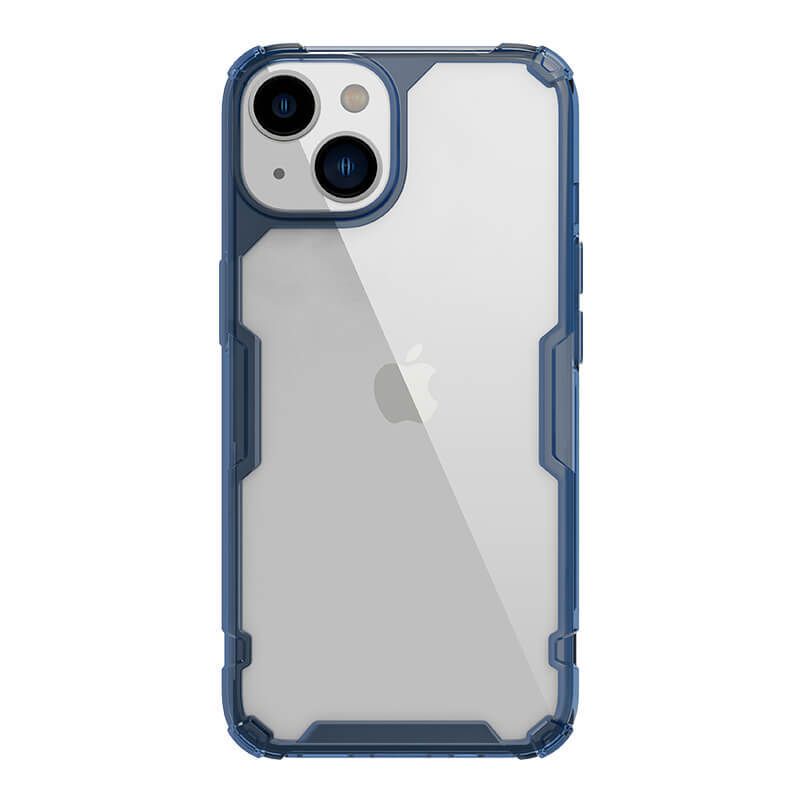

Чехол Nillkin Nature Pro для Apple iPhone 14 Plus (синий)