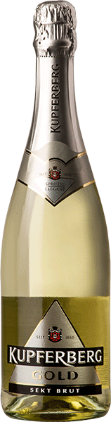 

Игристое вино Kupferberg, Gold Sekt Brut