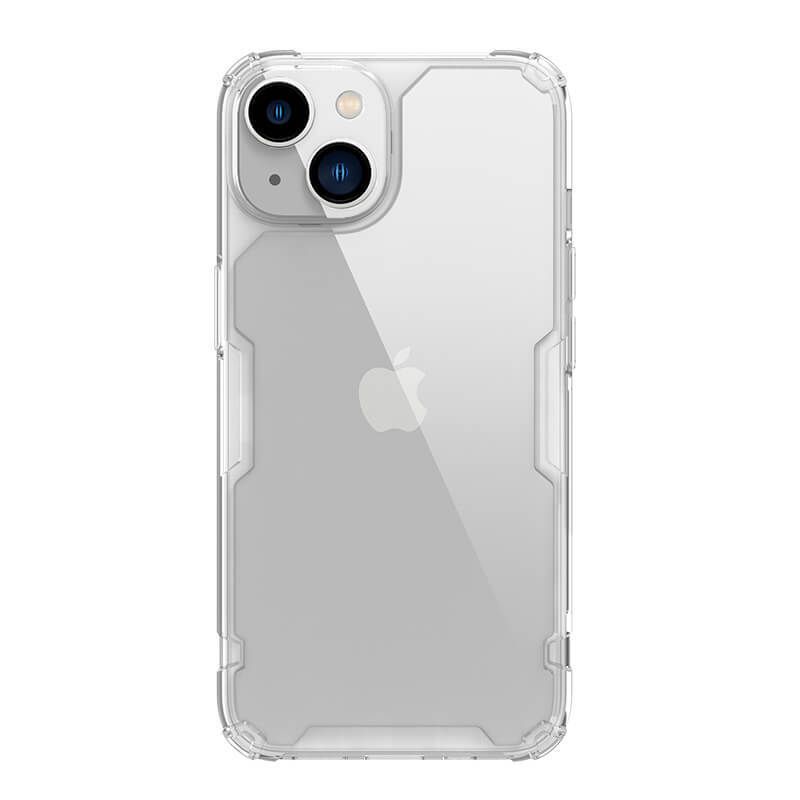 

Чехол Nillkin Nature Pro для Apple iPhone 14 Plus (прозрачный)