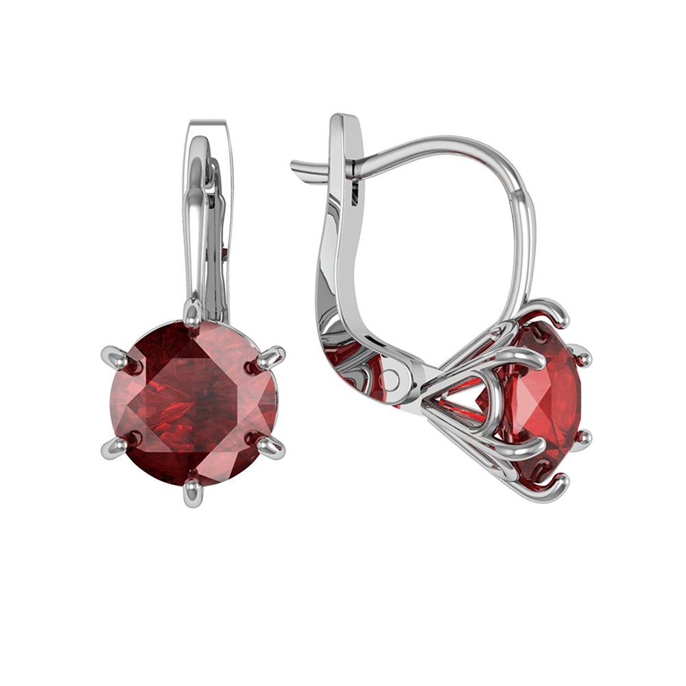 

Серьги из серебра ПРИВОЛЖСКИЙ ЮВЕЛИР 341098-FA49, алпанит, 341098-FA49
