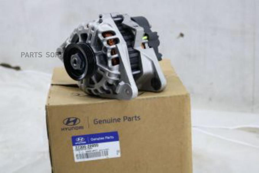 

HYUNDAI-KIA 3730022650 ГЕНЕРАТОР[ORG] () 1шт