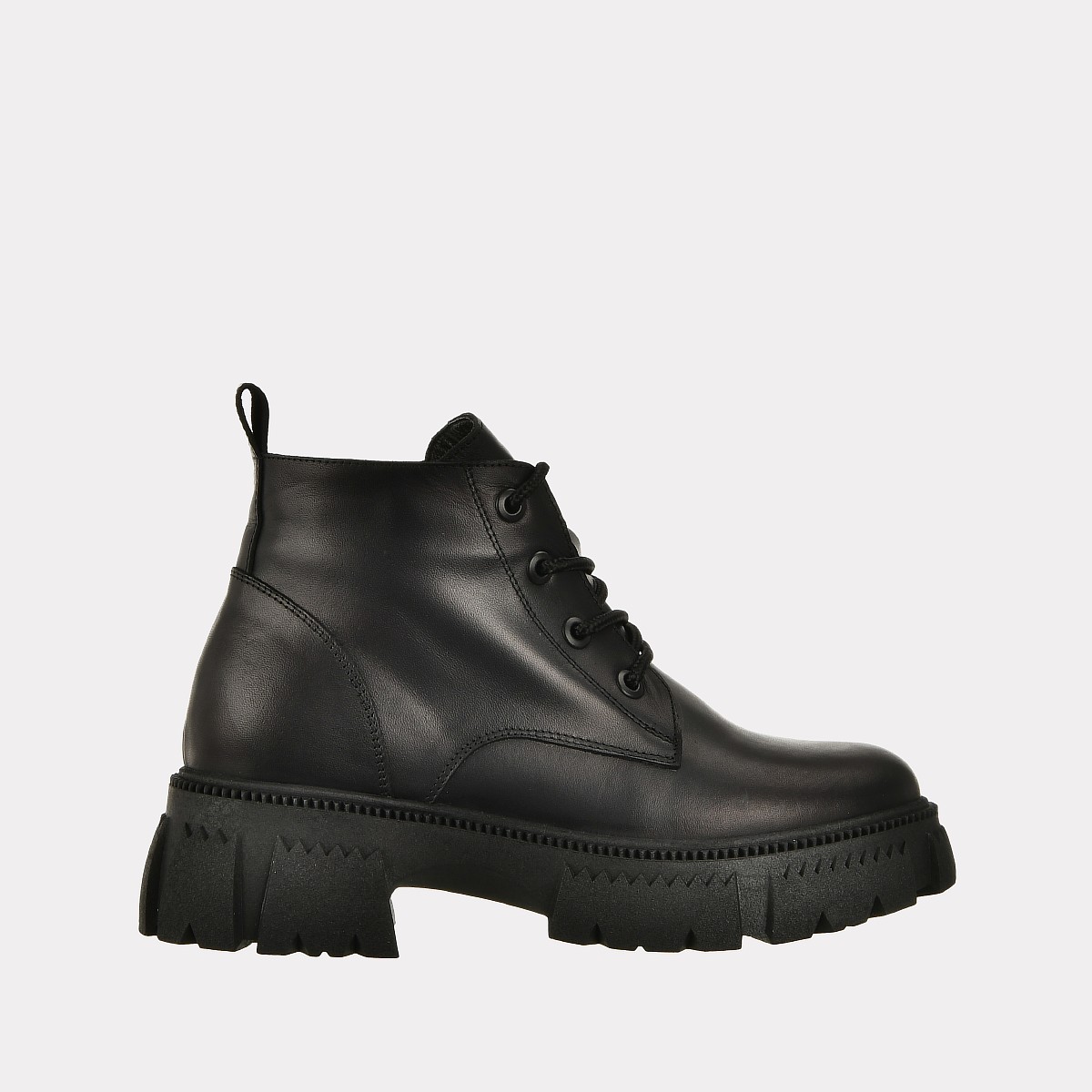 

Ботинки женские Versiya shop 601M черные 40 RU, Черный, 601M