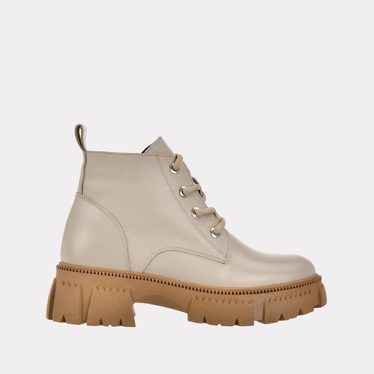 

Ботинки женские Versiya shop 601M серые 36 RU, 601M