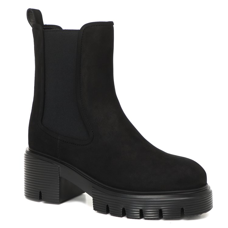

Полусапоги женские Tendance YS-5265-3 черные 36 EU, Черный, YS-5265-3