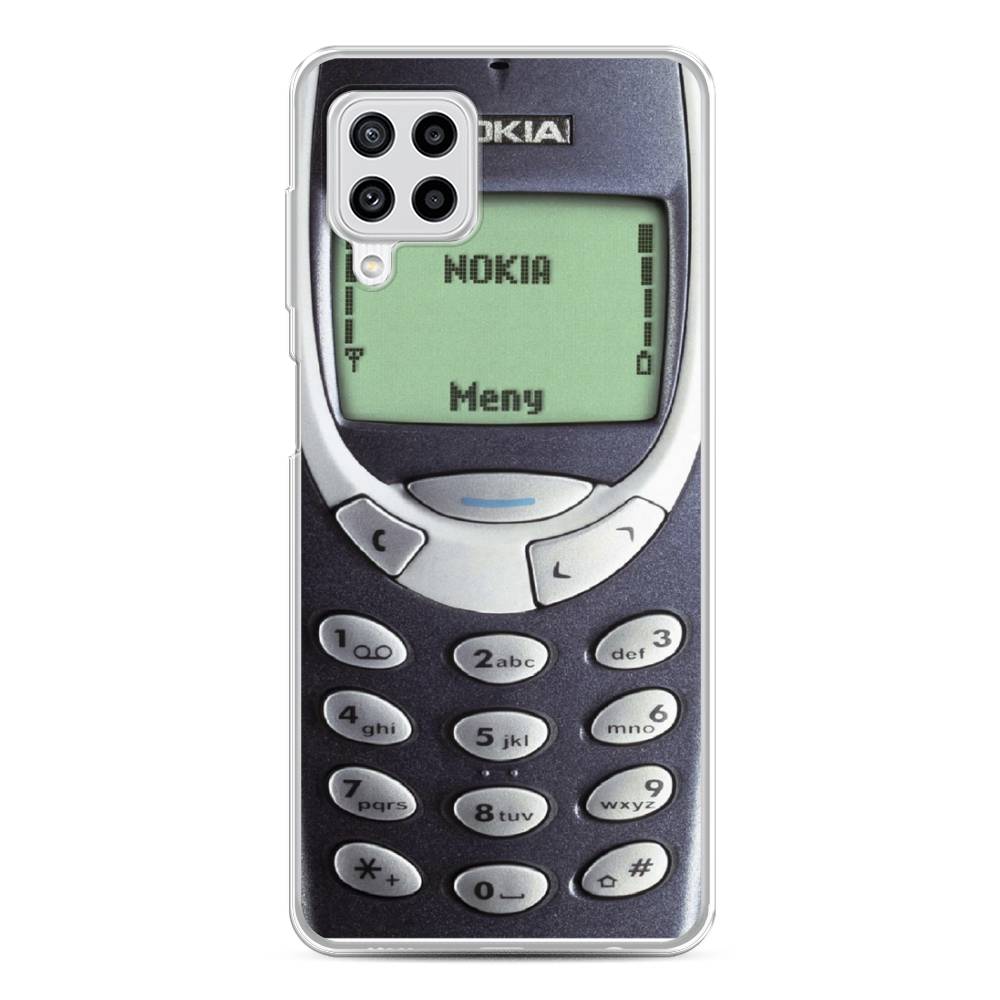 

Чехол Awog "Нокия" для Samsung Galaxy M22
