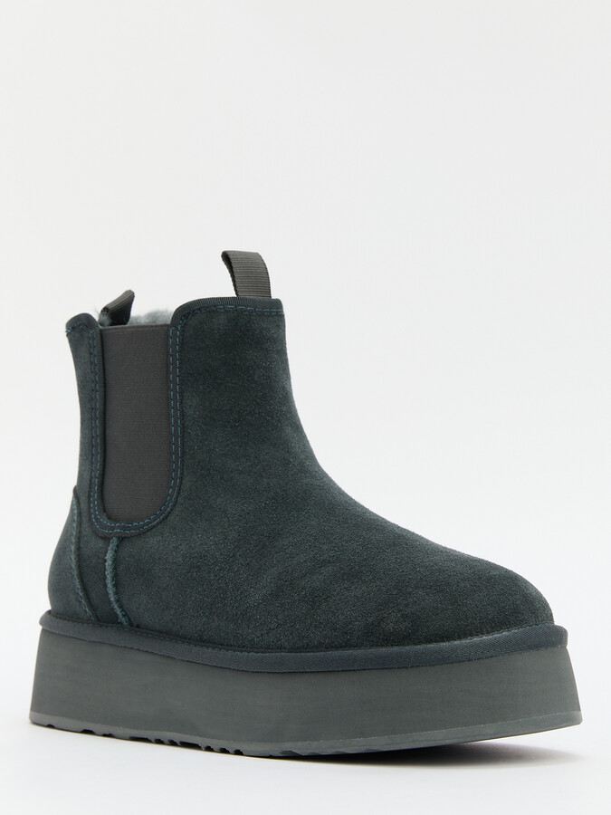 

Угги женские Tendance YS-38168D-55 синие 41 EU, Синий, YS-38168D-55