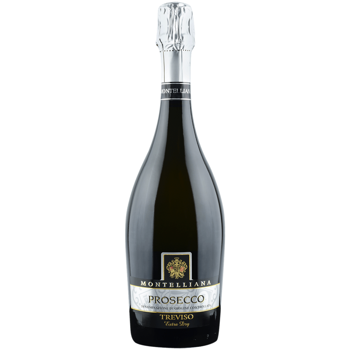 

Вино игристое Montelliana Prosecco Treviso белое сухое 0,75 л