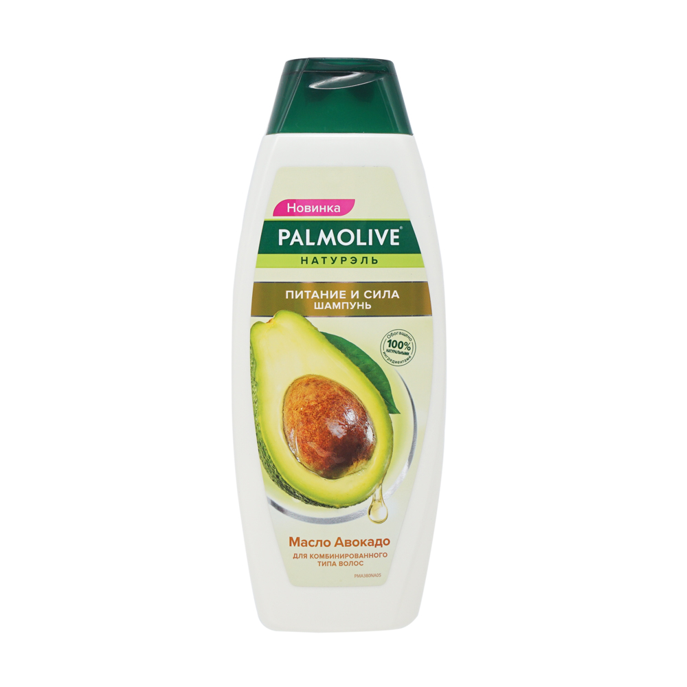 Шампунь Palmolive Питание и сила с маслом авокадо 350 мл