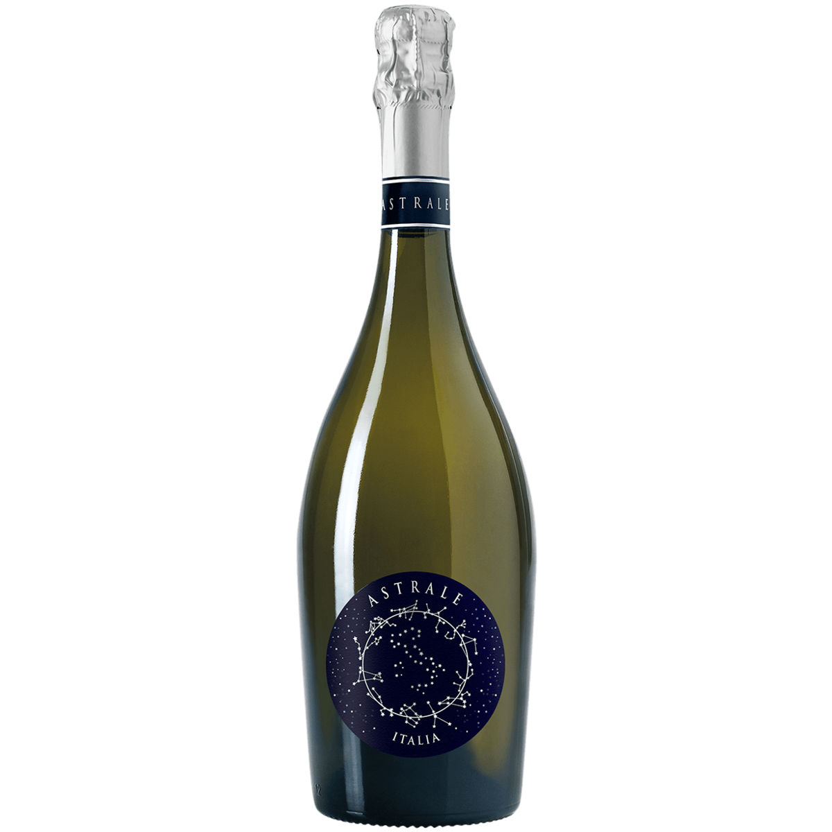 

Вино игристое Astrale Spumante Collezione белое брют 0,75 л