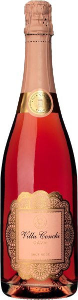 

Игристое вино Villa Conchi, Cava Brut Rose