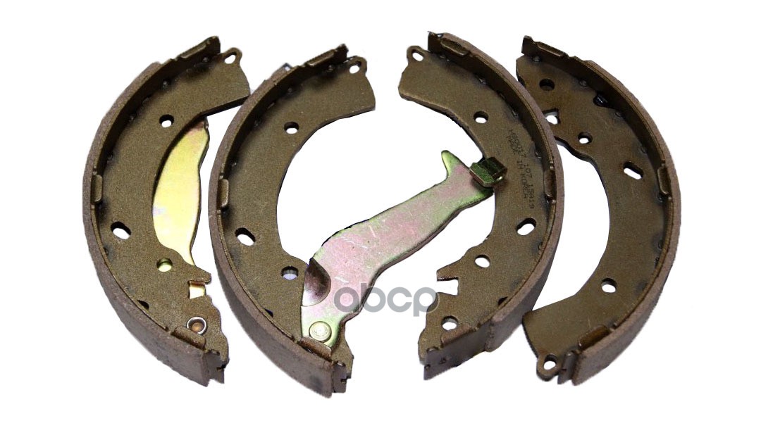 

Комплект Тормозных Колодок С Накладками (4шт) [Org] Hyundai-KIA арт. 58350H5A20