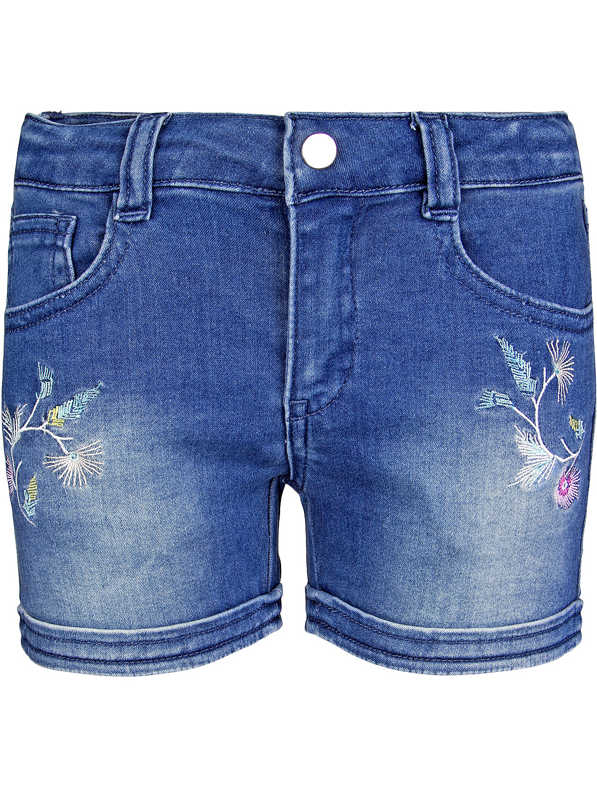 

Шорты SILVIAN HEACH Kids цв. синий, р. 104, SKBE0156
