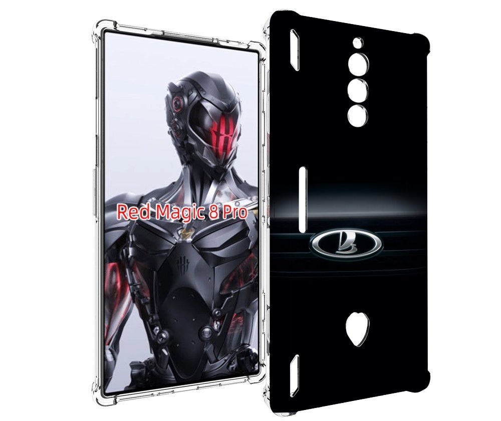 

Чехол MyPads лада lada ваз 3 для ZTE Nubia Red Magic 8 Pro / Red Magic 8 Pro Plus, Tocco