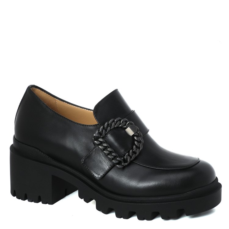 

Туфли женские Giovanni Fabiani W22442 черные 37 EU, W22442