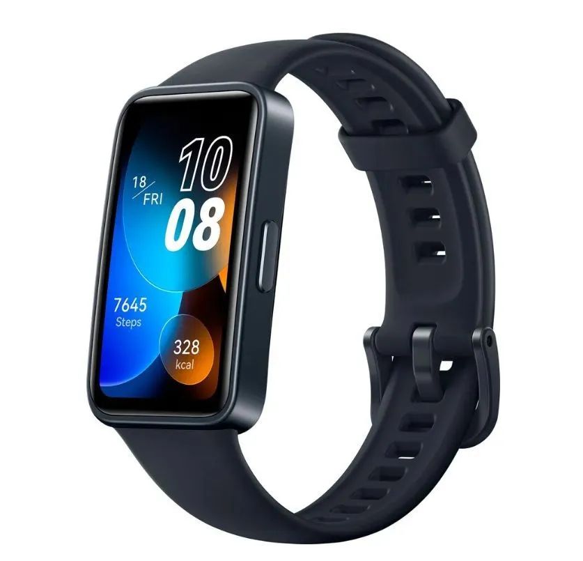 

Фитнес-браслет Huawei band 8 STE черный