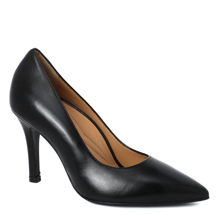 

Туфли женские Giovanni Fabiani W22451 черные 37 EU, W22451