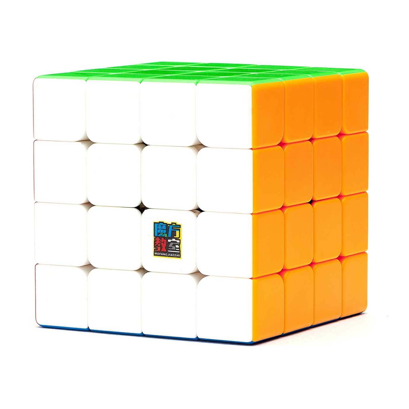 Кубик Рубика магнитный MoYu MeiLong 4x4 Magnetic color