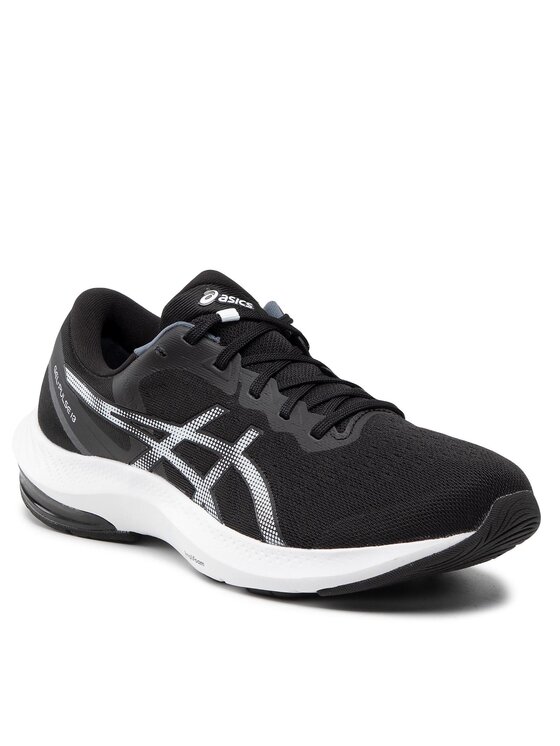 

Кроссовки мужские Asics Gel-Pulse 13 1011B175 черные 46.5 EU, Черный, Gel-Pulse 13 1011B175