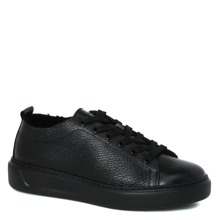 

Кеды женские Dino Bigioni DBW3005 черные 36 EU, DBW3005