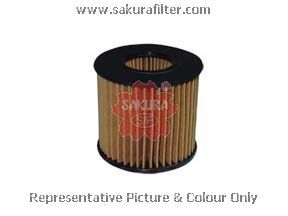 

Фильтр масляный SAKURA eo11080, Фильтр масляный SAKURA eo11080 SAKURA eo11080