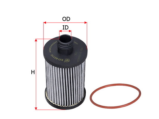 

Фильтр масляный SAKURA eo65110, Фильтр масляный SAKURA eo65110 SAKURA eo65110