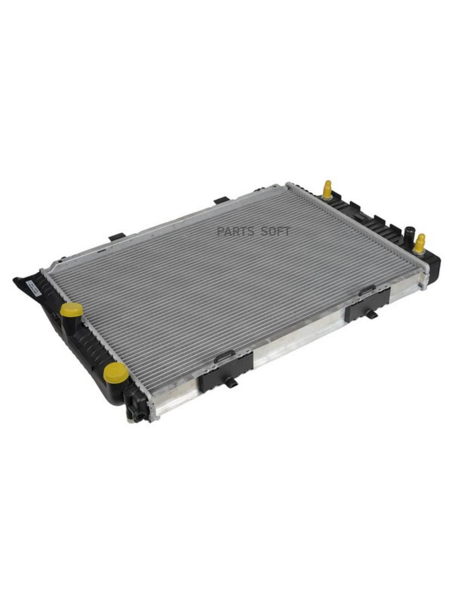 

ZENTPARTS Z20276 Z20276_радиатор системы охлаждения!\ MB W140 2.8/3.0 92-98 1шт