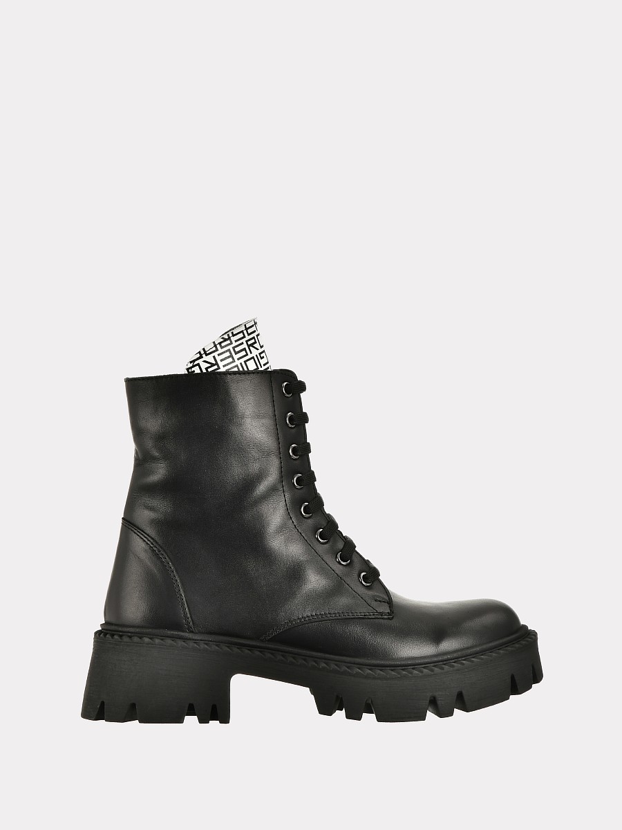 

Ботинки женские Versiya shop 258.2253 черные 39 RU, Черный, 258.2253