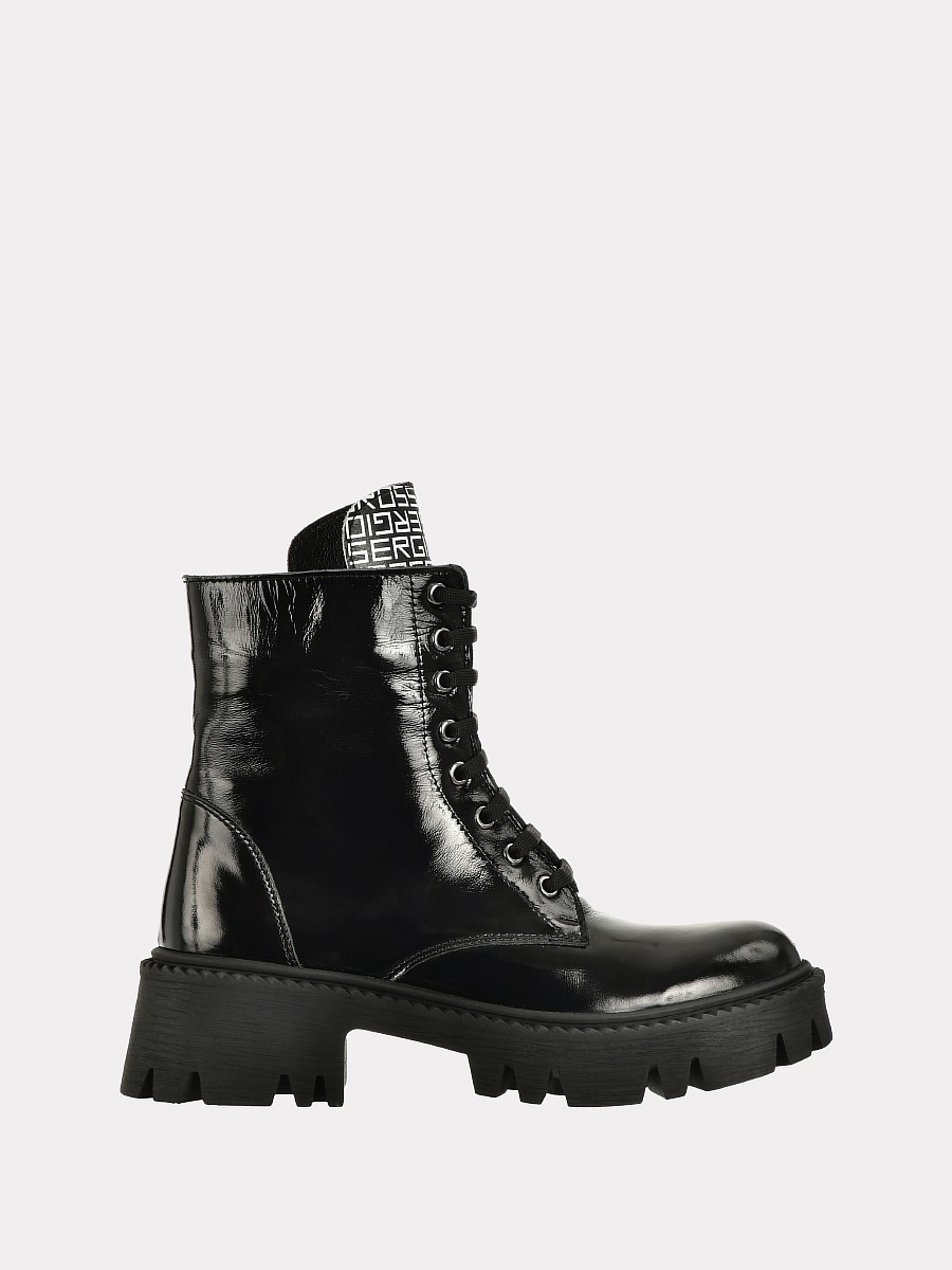 

Ботинки женские Versiya shop 258.2253 черные 39 RU, Черный, 258.2253