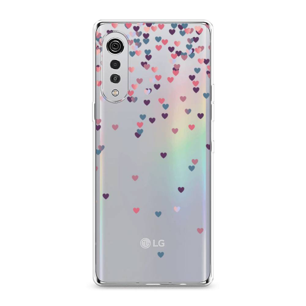 Чехол на LG Velvet 4G 