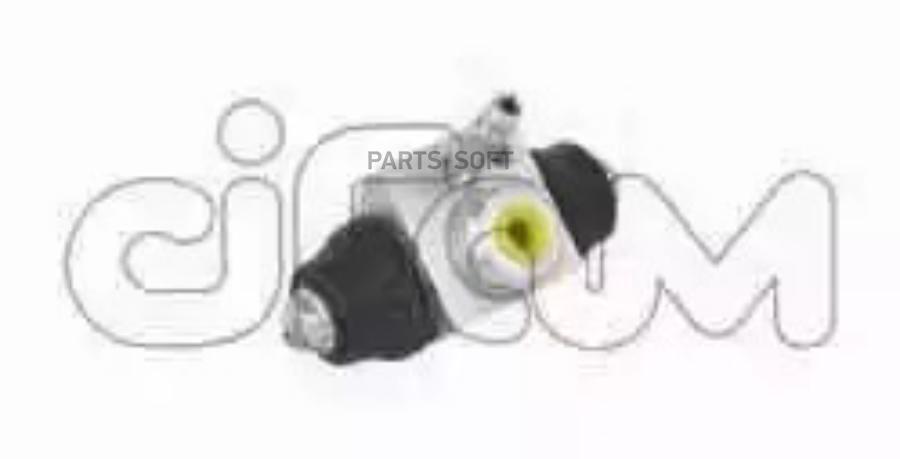 

101-594 =K20104=1174f=6062f=05-83026-Sx [357611053b] Задн. Торм. Цил. Vw Passat/Audi 100 9