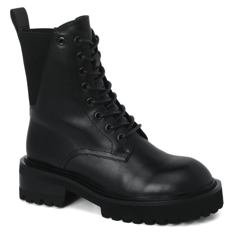 

Ботинки женские Tendance F293B-7-A84 черные 40 EU, Черный, F293B-7-A84