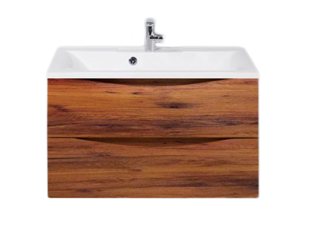 

Тумба с раковиной BelBagno Marino 80 RC BB800/450-LV-MR-AST