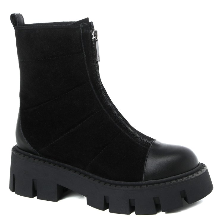 

Ботинки женские Giovanni Fabiani Trend W22135 черные 36 EU, W22135