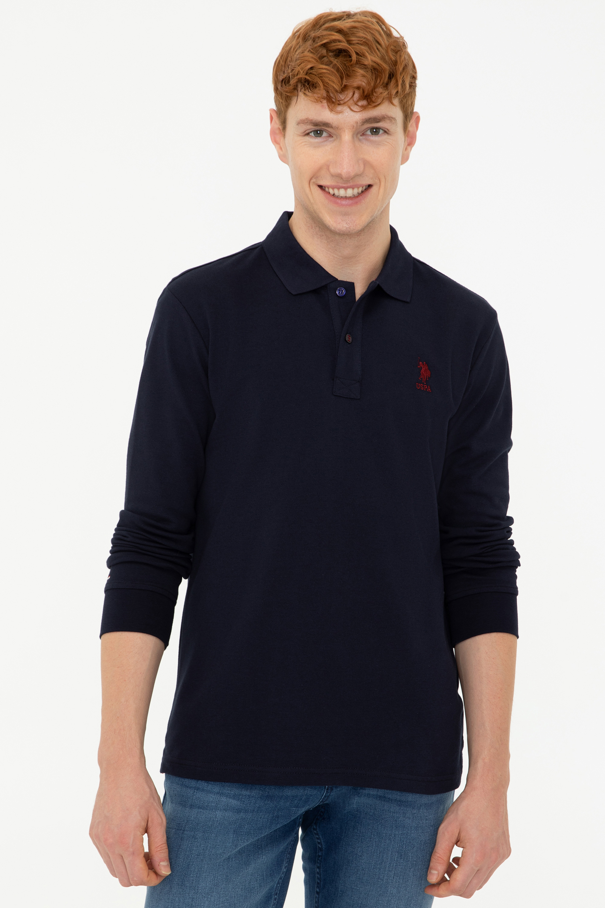 

Свитшот мужской U.S. POLO Assn. G081SZ0820TP03SK21 синий S, G081SZ0820TP03SK21