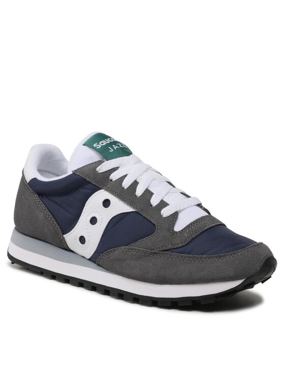 

Кроссовки мужские Saucony Jazz Original S2044 серые 40 EU, Серый, Jazz Original S2044