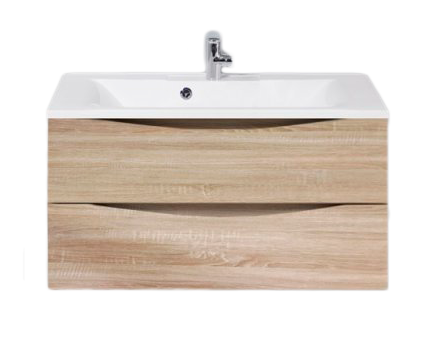 

Тумба с раковиной BelBagno Marino 90 WO BB900/450-LV-MR-AST