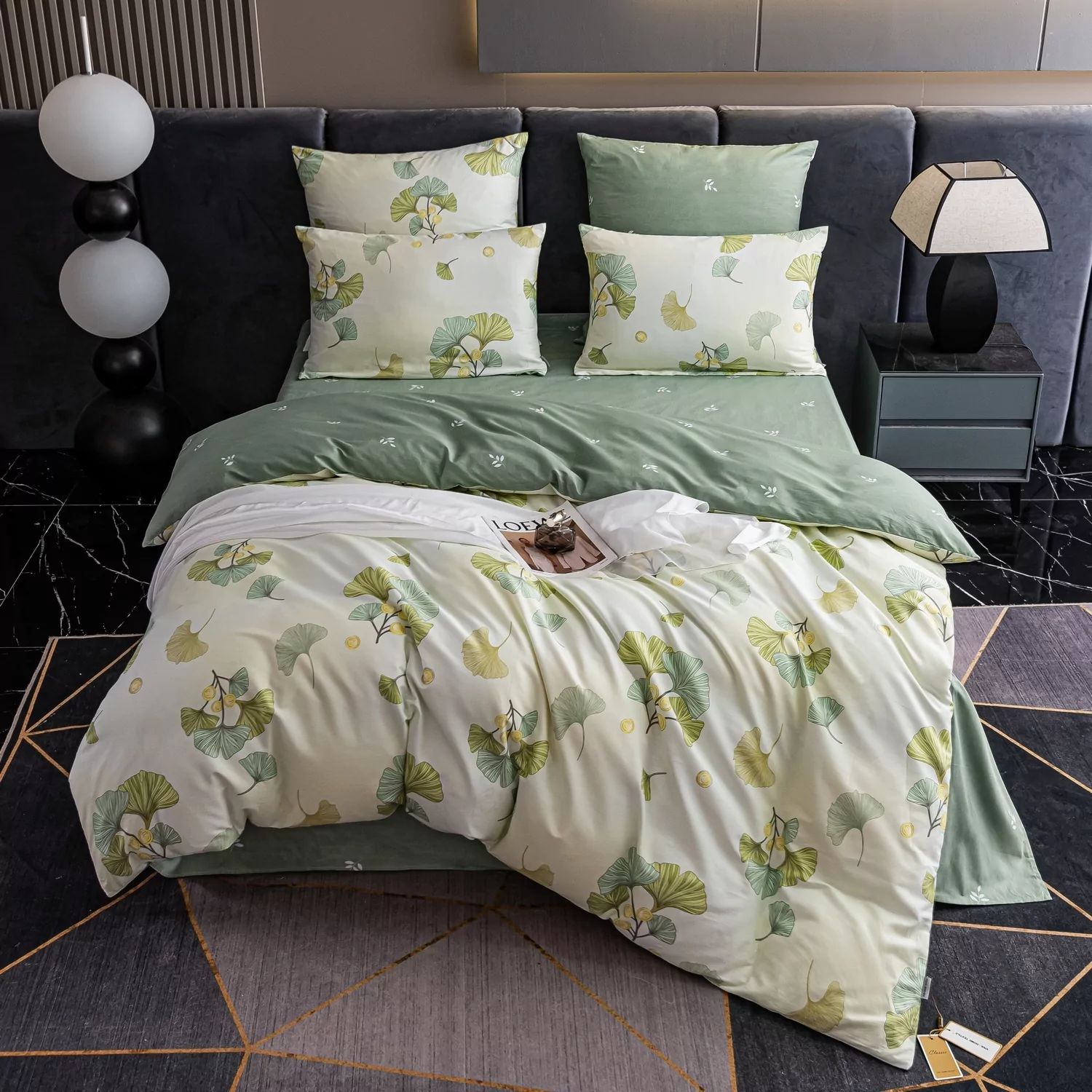 

Постельное белье VIVA - HOME TEXTILE A365277, Люкс Сатин 100% хлопок A