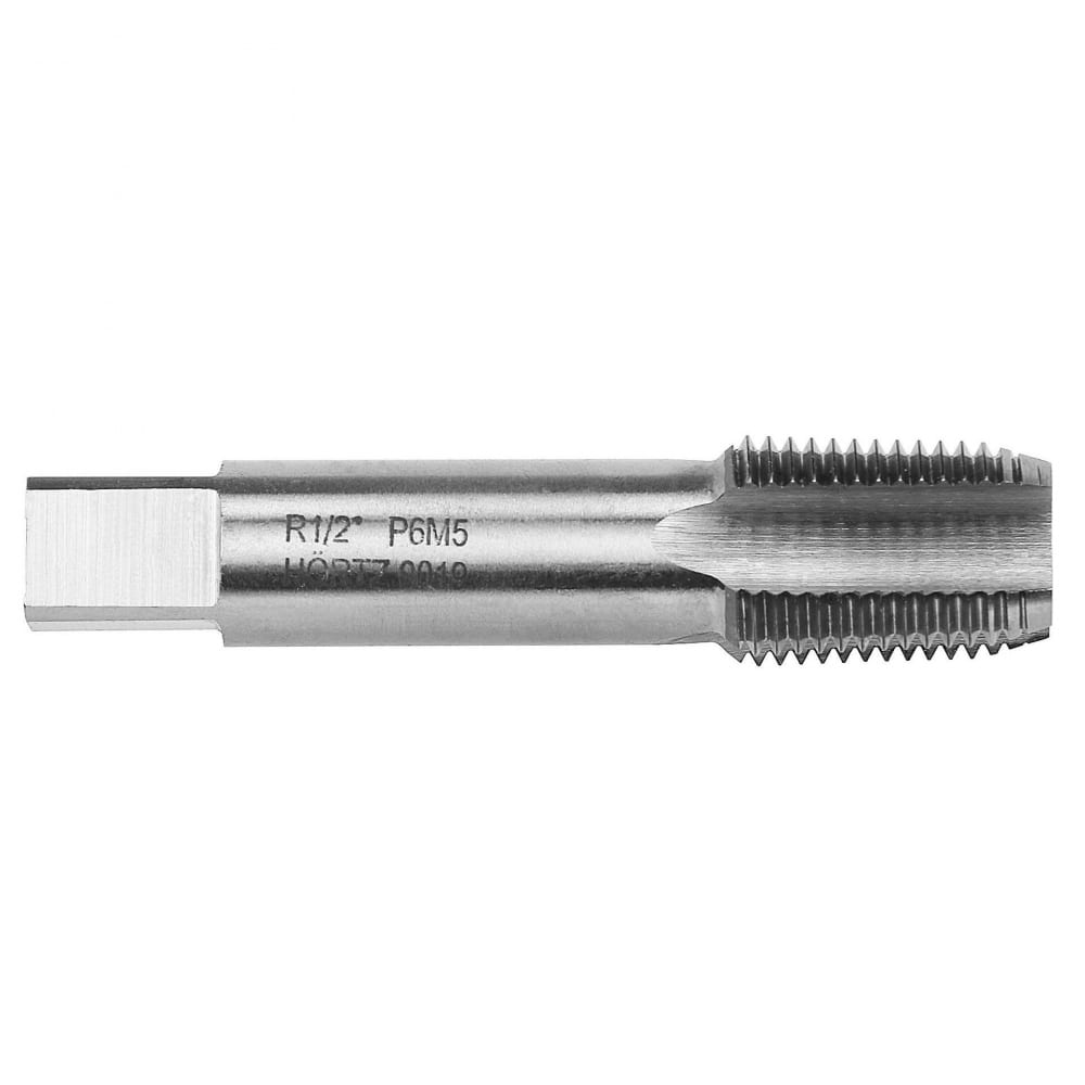 

Метчик HORTZ R 1/2 м/р Р6М5 203832